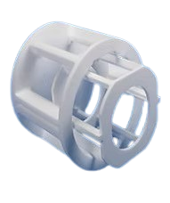 Custom Rotors in SST or PTFE