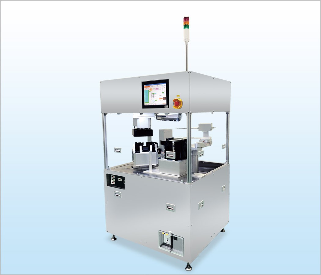 Boost Precision and Speed with Advanced Wafer Transfer Machine Solutions