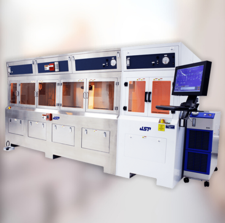 Closed Loop Vapor (CLV) and Surface Tension Gradient Marangoni Dryers