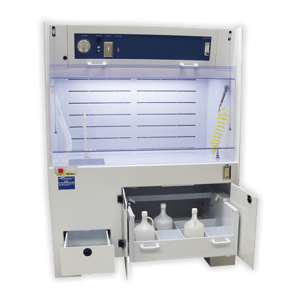 Tear-Down Workstation