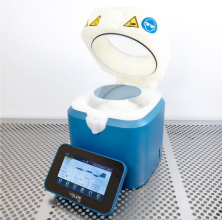 Table Top Single Wafer Spinners