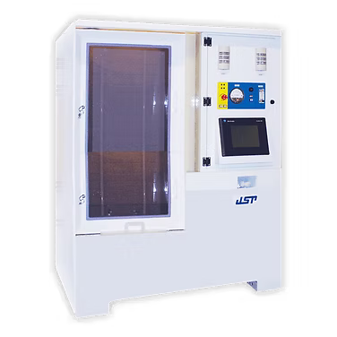 Vertical Quartz Diffusion Tube Cleaner